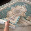Ковер Для Гостиной Медальон Дизайн 30589