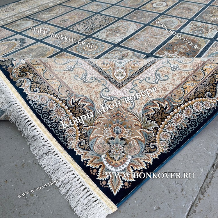 Ковер Для Гостиной Иран Дизайн 30433