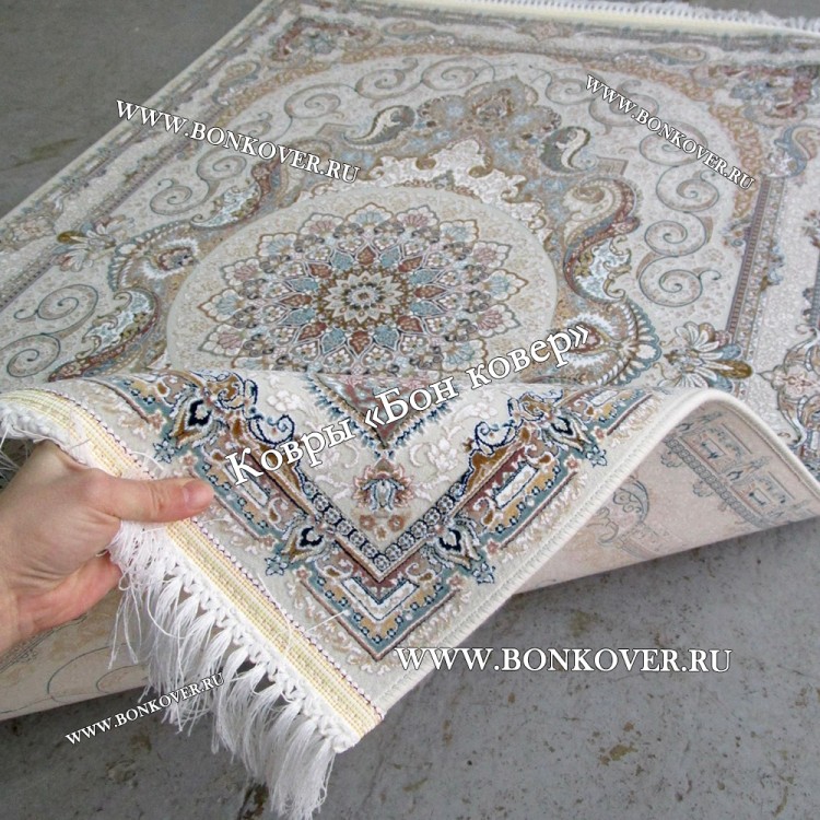 Иранский Ковер Для Гостиной Арт 30268