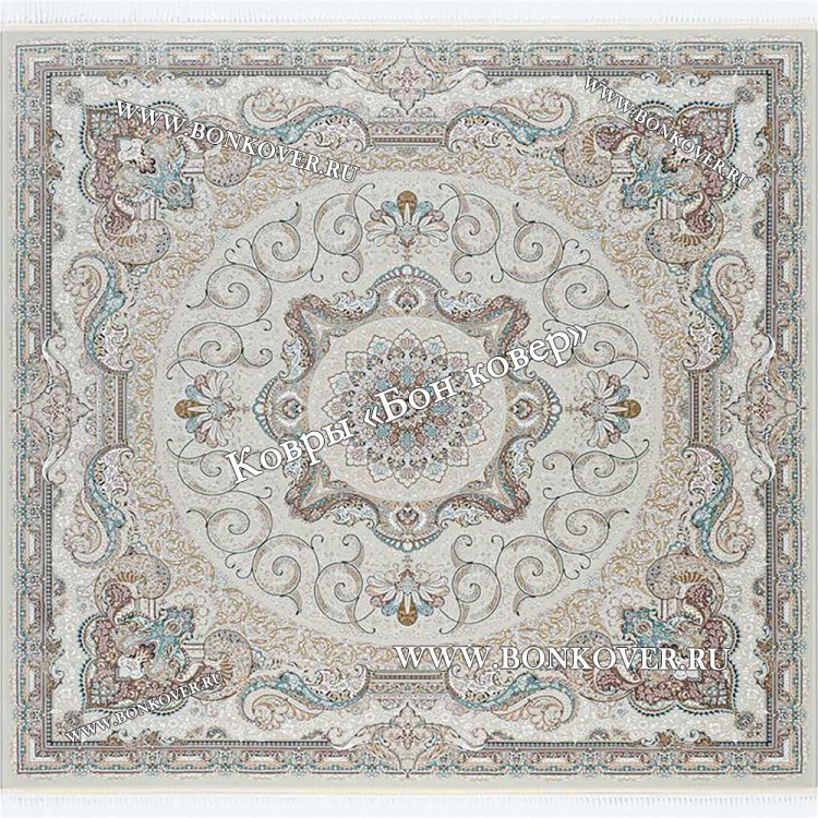 Иранский Ковер для Гостиной Арт 30289