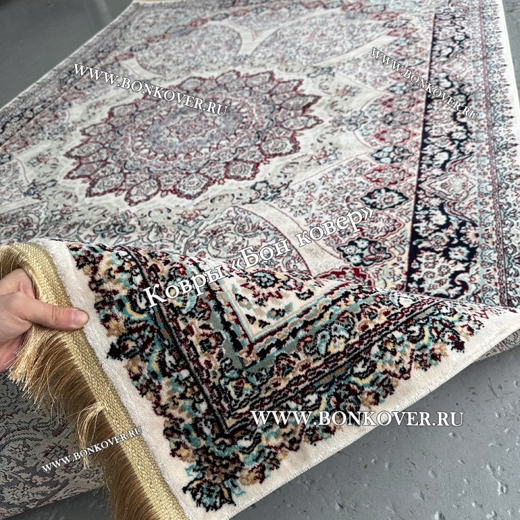 Ковер с Восточным Узором Медальон Арт 30338