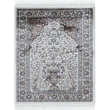 Ковер Премиум Класса с Восточным Узором Дизайн 30220