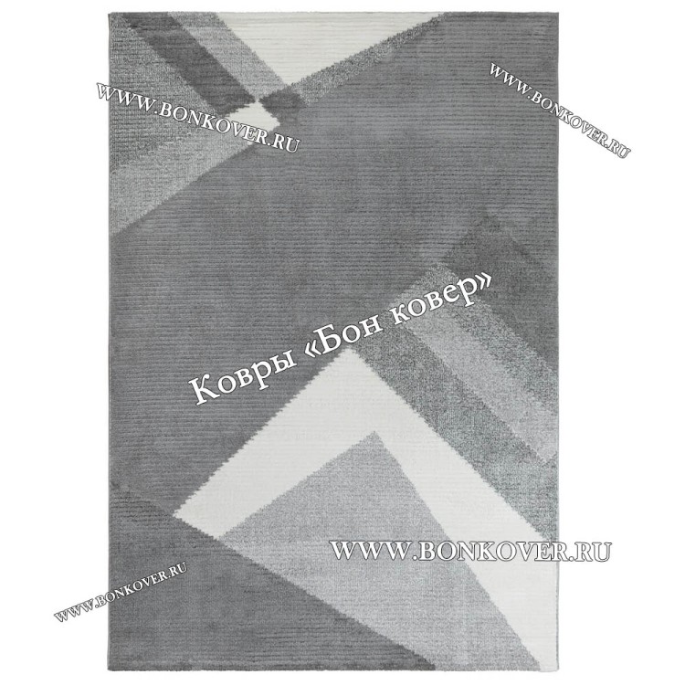 Геометрический Турецкий Ковер Комфорт Дизайн 30048