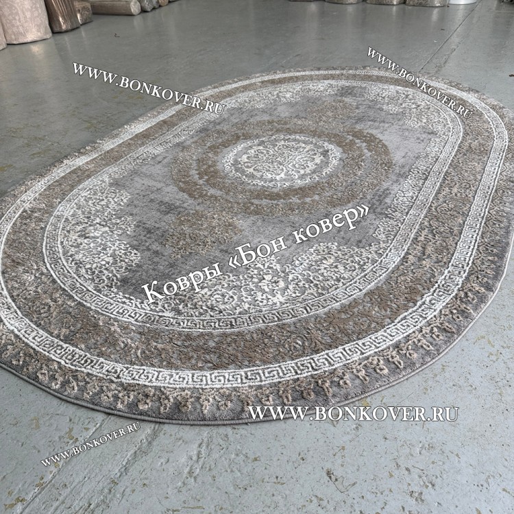 Овальный Ковер Для Гостиной Дизайн 24246